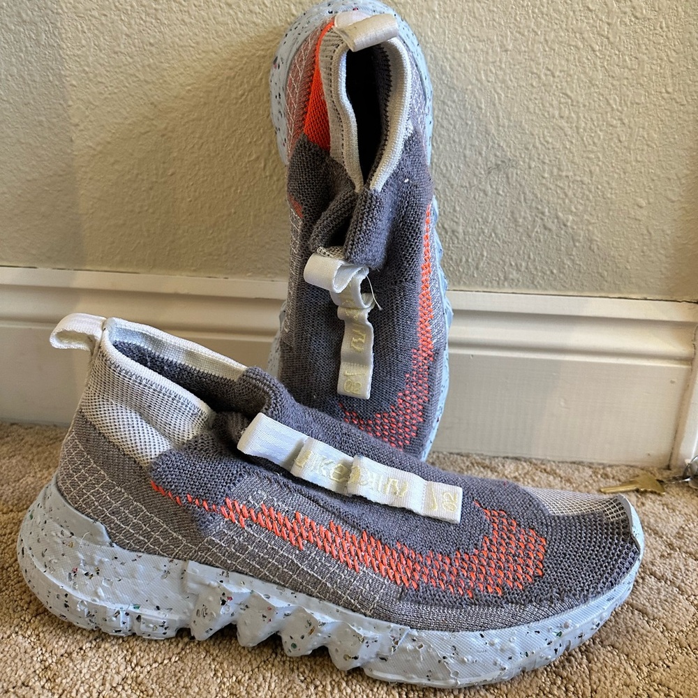 Nike - Space Hippies - Men’s Sz 12 - Hardly Worn - Slip On